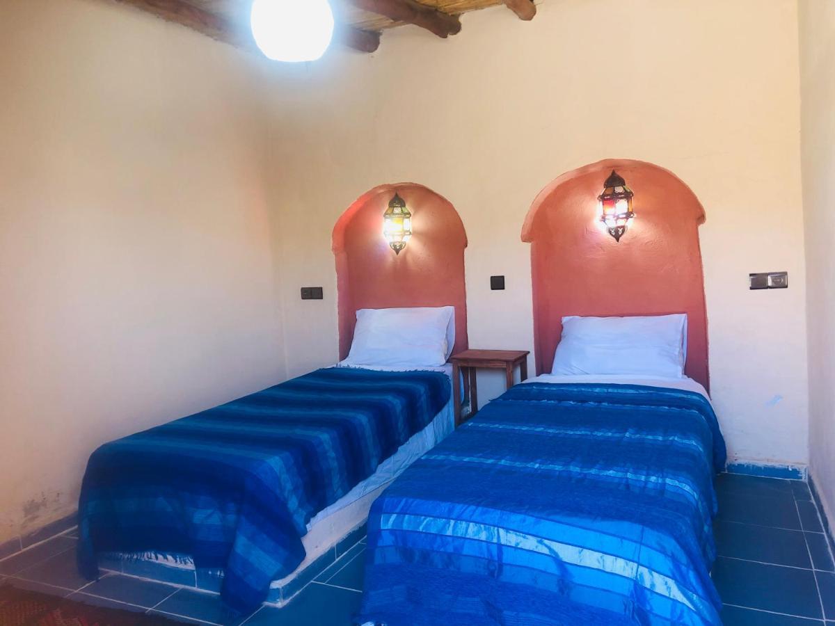 Riad Hotel Les Flamants Merzouga Exterior foto